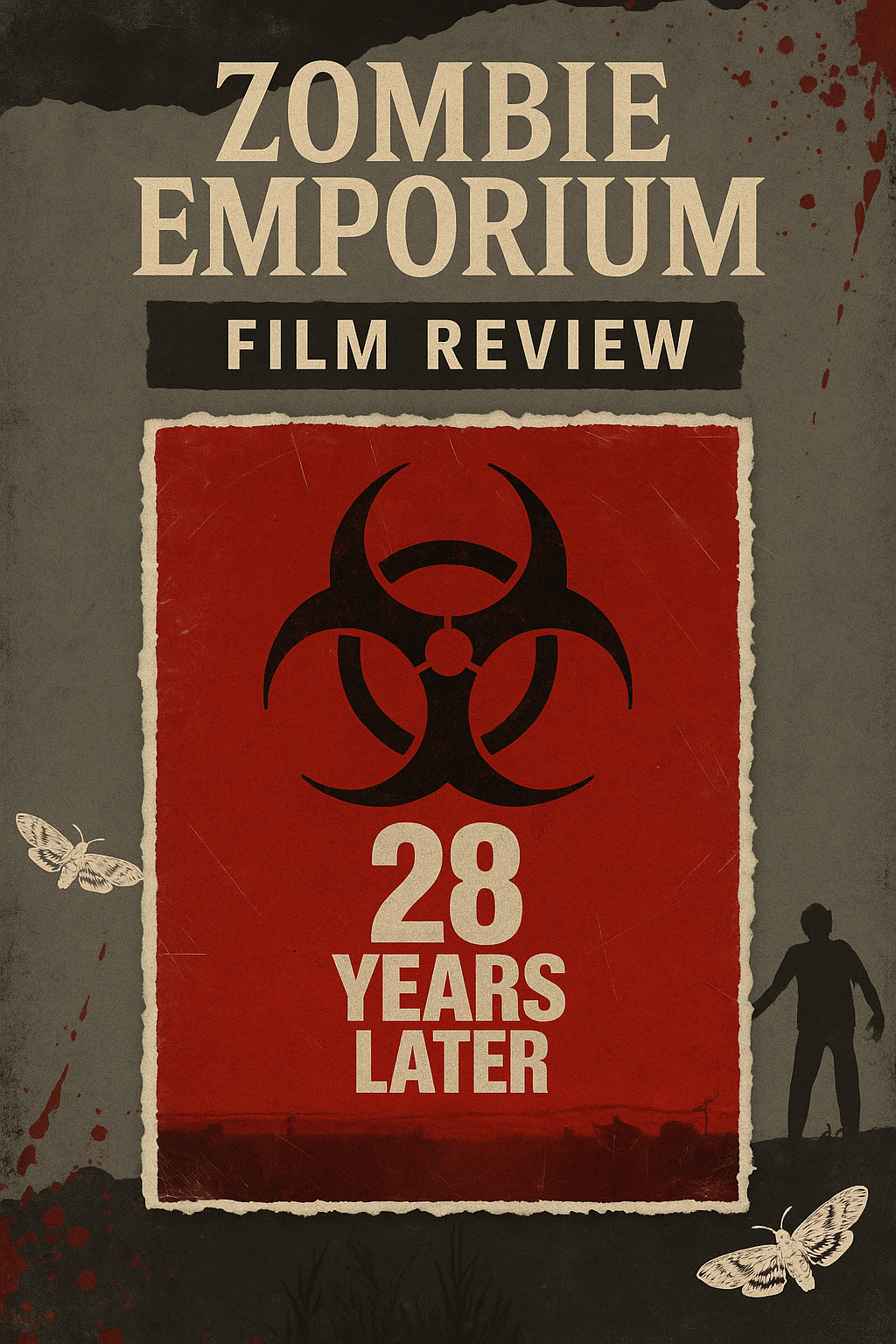 28 Years Later – Zombie Emporium Review