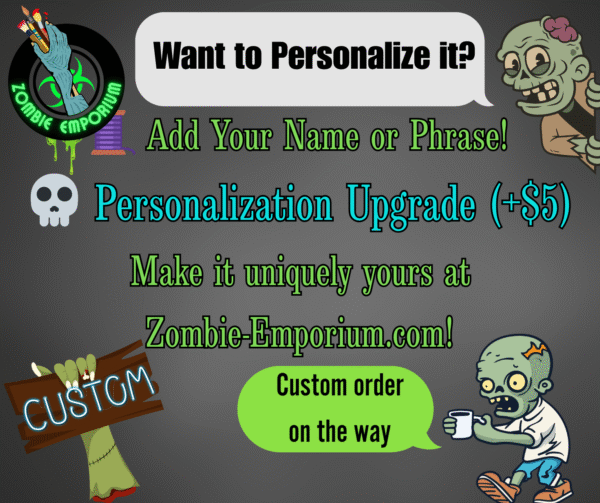 For a personalized order