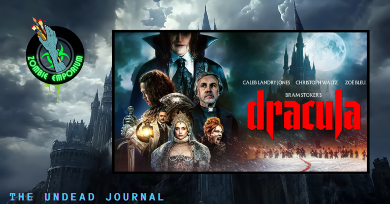 Dracula 2026 Movie
