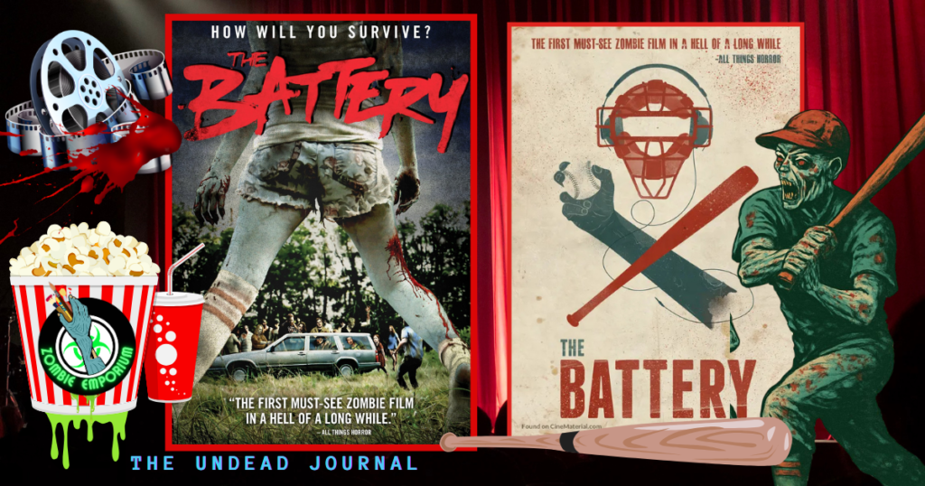 Pontypool 2008 overlooked zombie film Blog graphic Zombie Emporium the undead journal