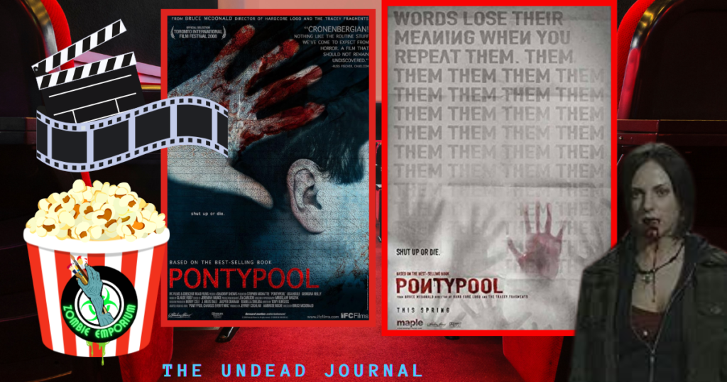 Pontypool 2008 overlooked zombie film you need to watch
