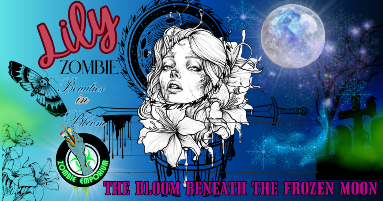 Lily The bloom beneath the frozen moon part 1