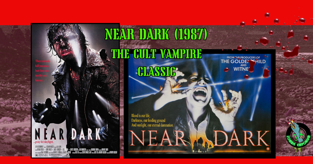 Near Dark (1987): The Cult Vampire Film That Redefined Horror