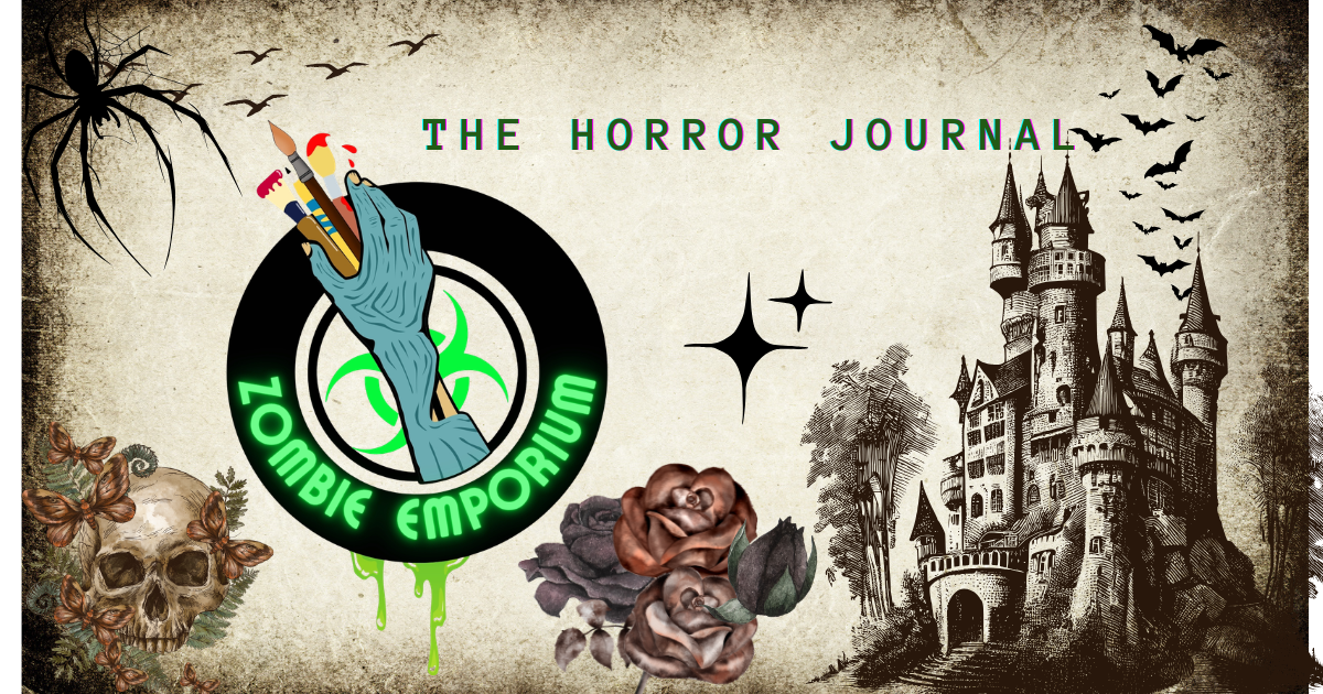 The Horror Journal at Zombie Emporium