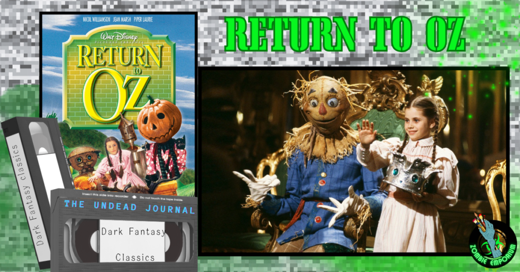dark fantasy movies 80s 90s list return to oz

