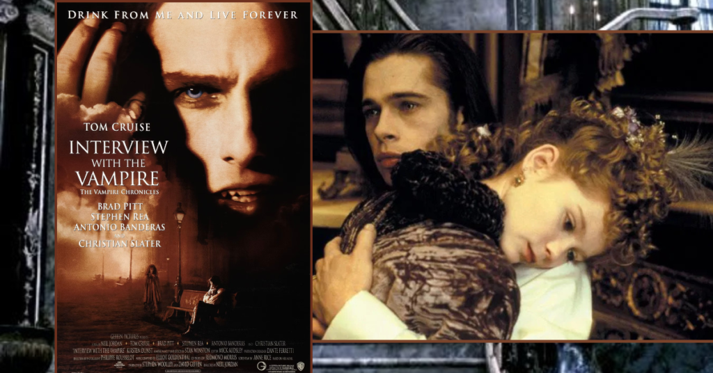 Interview With the Vampire Dark Romance
