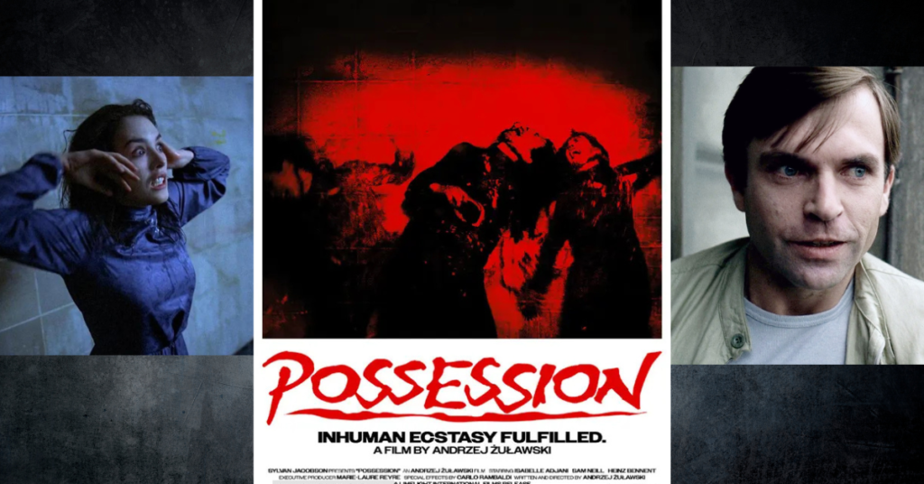 Possession 1981 Dark Romance
