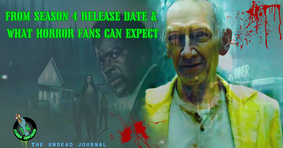 FROM Season 4 Release Date: Everything We Know About the April 19 Premiere