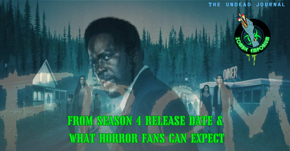 FROM Season 4 Release Date: Everything We Know About the April 19 Premiere