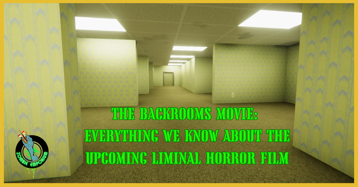 The Backrooms Movie: Everything We Know About the Upcoming Liminal Horror Film